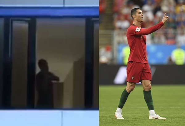 ▲▼ 葡萄牙足球巨星C羅（Cristiano Ronaldo）。（圖／達志影像／美聯社）