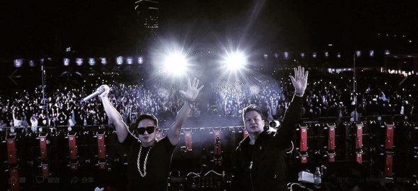 ▲▼DJ Junior為台灣首位登上Tomorrowland男DJ 。（圖／翻攝DJ Junior粉絲專頁）