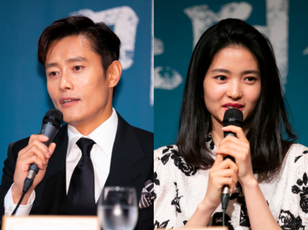 ▲李秉憲與女主角金泰梨年紀差了20歲，但他表示兩人默契很好，演技上沒有隔閡。（圖／tvN提供）