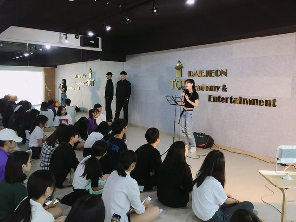 TOP  MEDIA自2005年成立至今，不斷舉辦選秀活動，為韓國KPOP市場尋找年輕新生代。（TOP MEDIA提供）