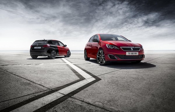 ▲GTi車型將搭載油電混合動力系統？新Peugeot 308預計2020年發表。（圖／翻攝自Peugeot）