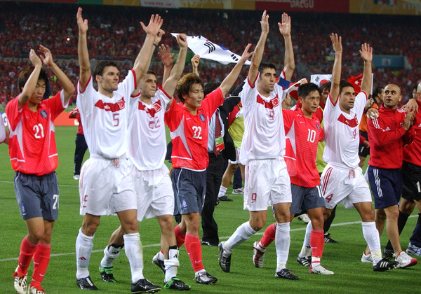 ▲▼ 土耳其2002年世界盃打進季軍戰擊敗地主韓國拿下第三名。（圖／達志影像／美聯社）