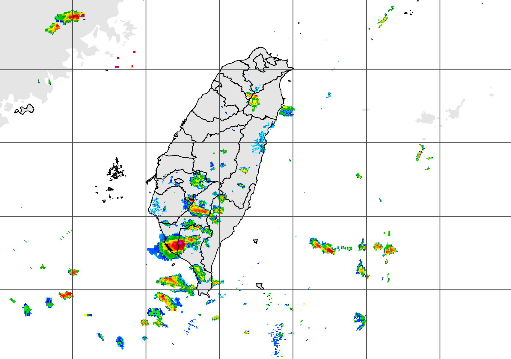 天氣。（圖／氣象局）