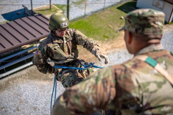 ▲▼ 美國,陸軍,步兵。（圖／翻攝自U.S.ARMY網站）