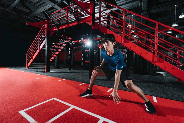 ▲Reebok全新台灣區品牌大使，由流行音樂新生代天王Bii畢書盡出任。（圖／公關提供）