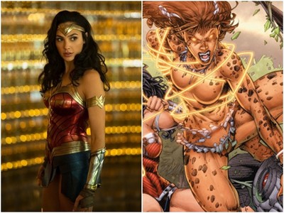 《神力女超人2》反派劇照首曝光　起底DC女惡霸「豹女」