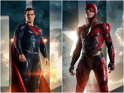 超人和閃電俠誰比較快？　「吵了51年」DC公開答案