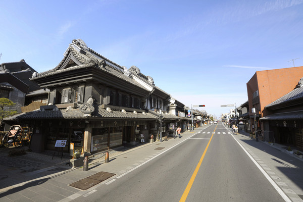 ▲川越街景、 西武巴士吉祥物-Ange、  西武鐵道川越周遊券、品川王子大飯店、埼玉西武獅x 西武鐵道聯名IC卡套   。（圖／統一獅提供）