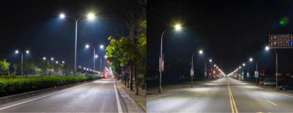 ▲▼嘉義市全市換裝led燈。（圖／嘉義市政府提供）