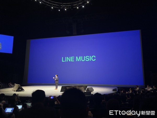 LINE,LINE Conference 2018,東京（圖／記者樓菀玲攝）