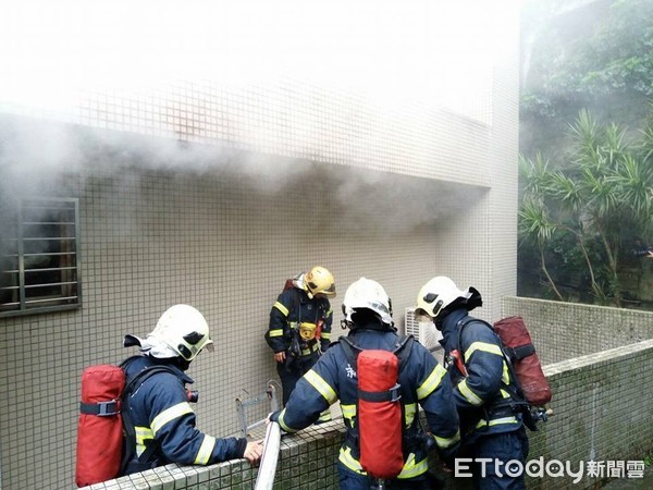 火災一家五口只剩屋主獨活，他怒告消防局長等4人瀆職。（圖／本報資料照）