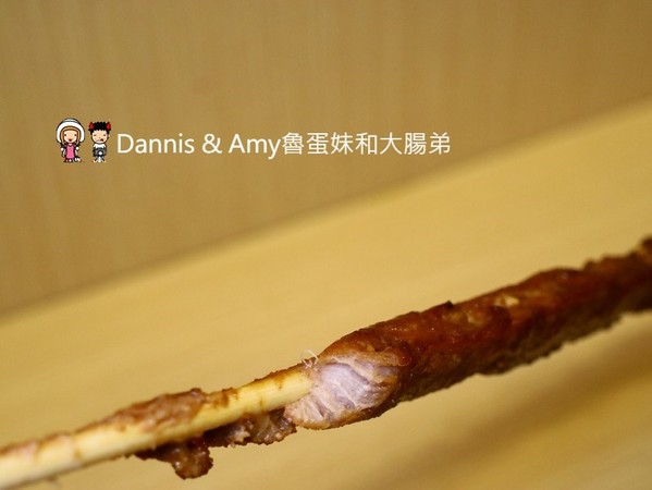 ▲新竹 維縈家鄉碳烤雞排。（圖／Dannis & Amy - 魯蛋妹&大腸弟吃喝玩樂過生活）