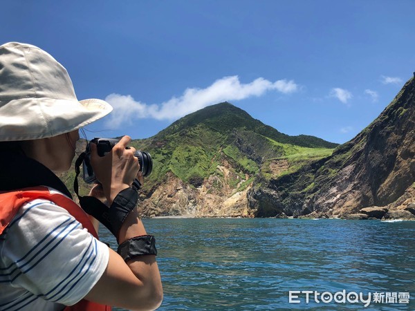 ▲龜山島。（圖／記者陳涵茵攝）