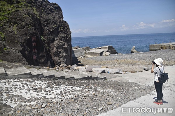 ▲龜山島。（圖／記者陳涵茵攝）