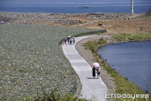 ▲龜山島。（圖／記者陳涵茵攝）