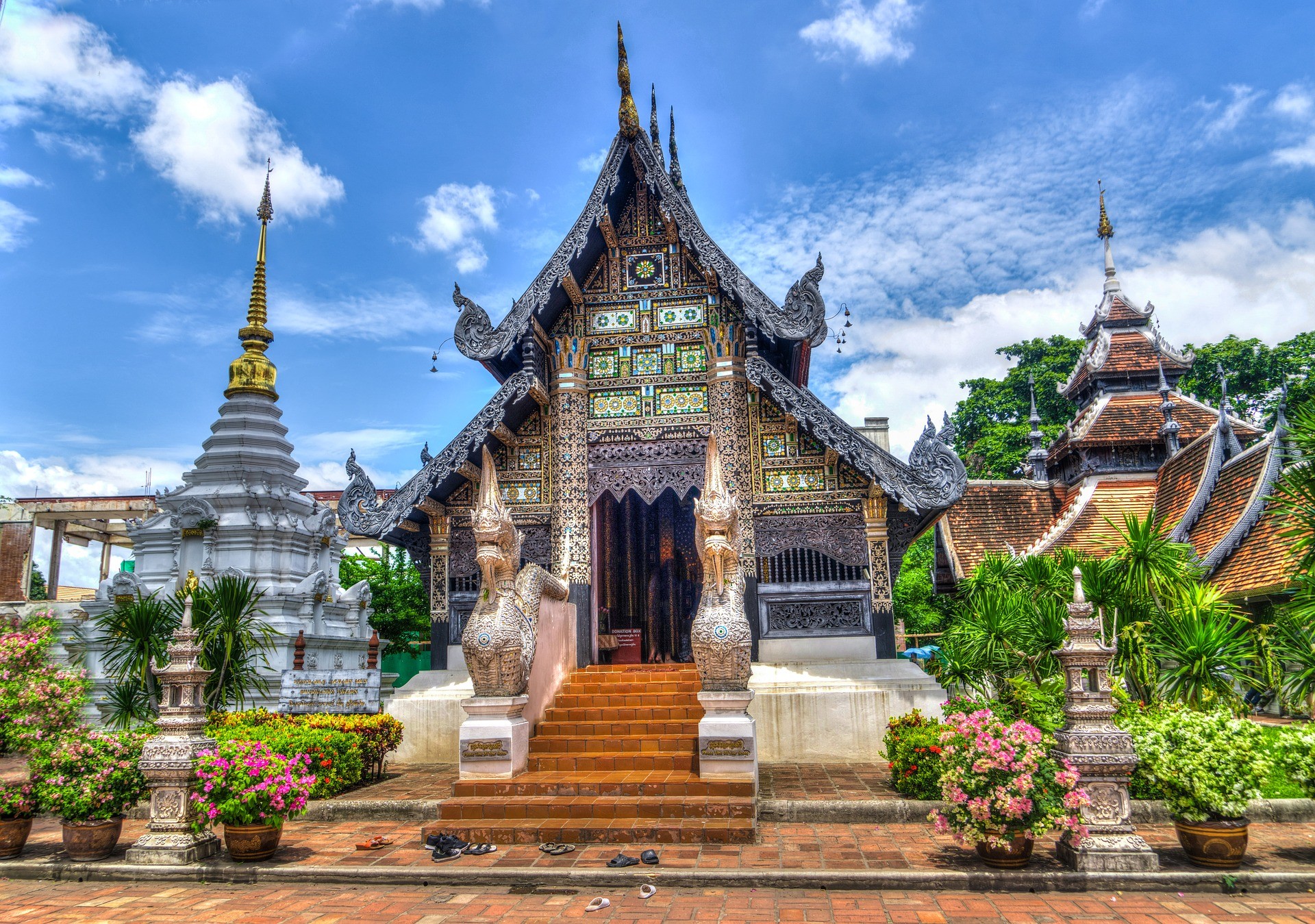 ▲▼泰國旅遊（圖／取自Pixabay）