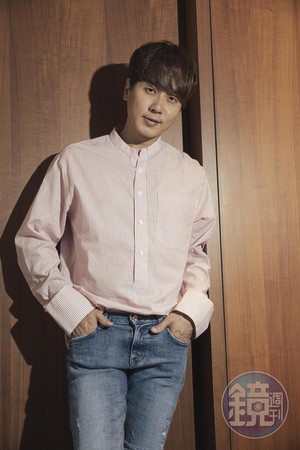 李先鎬過去很在意網路上的惡評，但現在會換個角度正向思考。