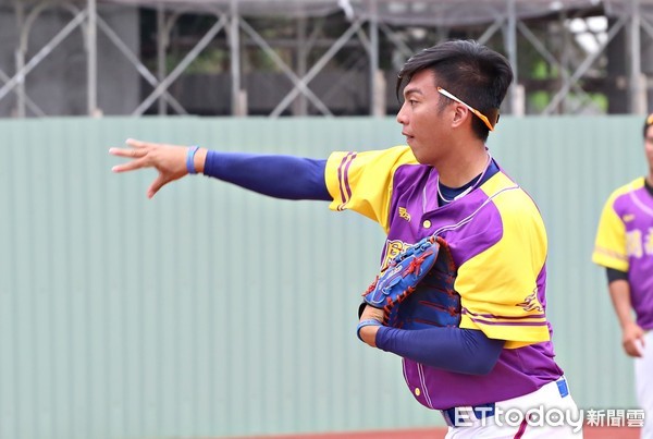 ▲高淮安。（圖／記者張克銘攝）