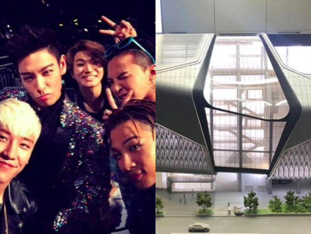 BIGBANG新歌在這錄音！YG新大樓超狂「透明設計砸13億」 | ETtoday星光雲 | ETtoday新聞雲