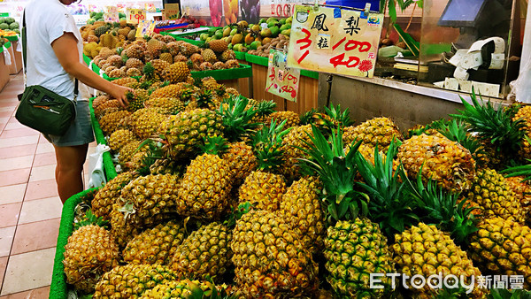 挺台灣鳳梨！政院將媒合企業採購　蘇貞昌明赴屏東挺鳳梨農 | ETtoda