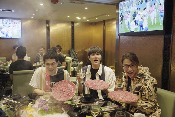 ▲▼宇宙人。（圖／相信音樂提供）