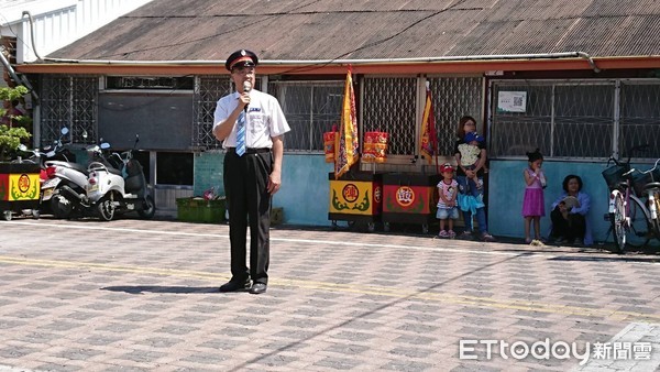 關山站建站100週年慶祝活動除有青農市集與火車舊物回顧展，另外台鐵特別安排仲夏寶島號蒸氣火車停靠關山站。（圖／關山鎮公所提供）