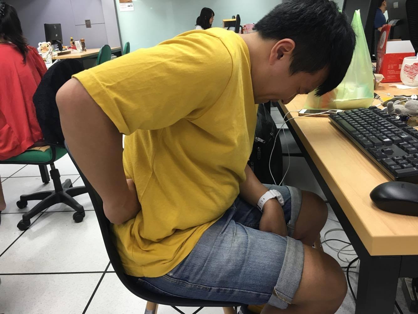 腎細胞癌年輕化 3大常見症狀 老是腰痠背痛 好危險 Ettoday健康雲 Ettoday新聞雲