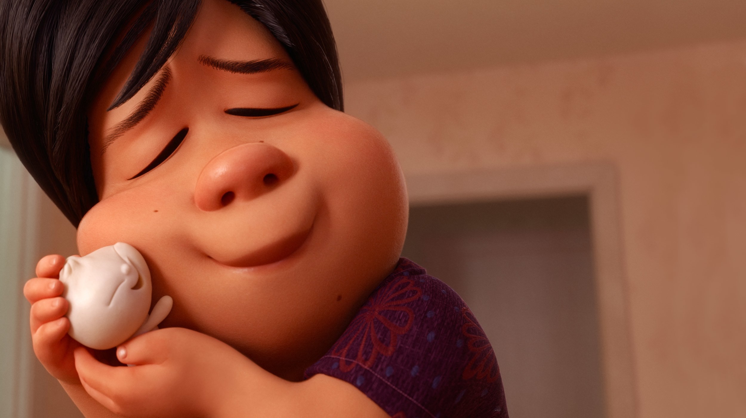 ▲pixar新動畫《BAO》隱含家庭矛盾情感。（圖／翻攝自《BAO》）