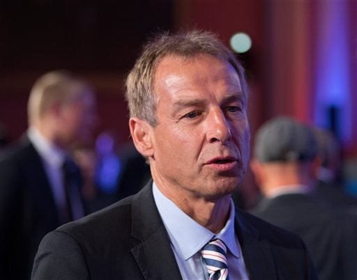 ▲▼Jürgen Klinsmann。（圖／達志影像／美聯社）