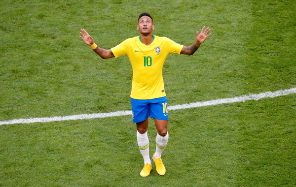▲巴西內馬爾(Neymar)（圖／路透）