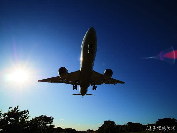 航空迷注意!松山機場三大攝影點 飛機起降英姿全紀錄 | ETtoday旅遊雲 | ETtoday新聞雲