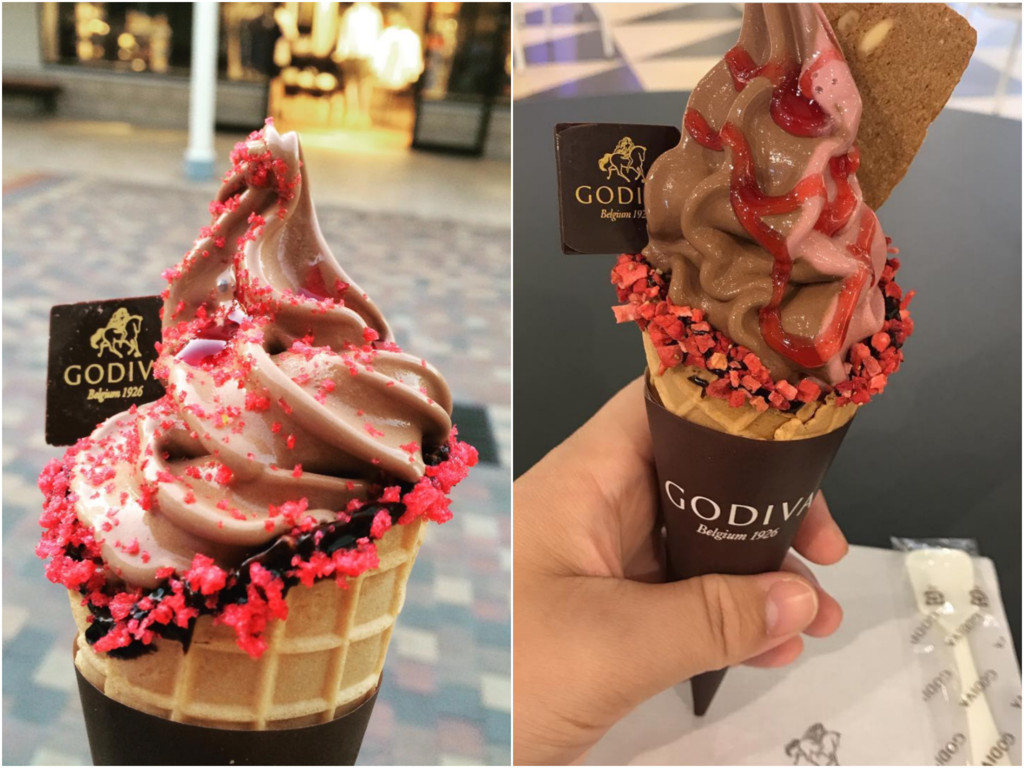 ▲GODIVA。（圖／翻攝自 IG、 IG）