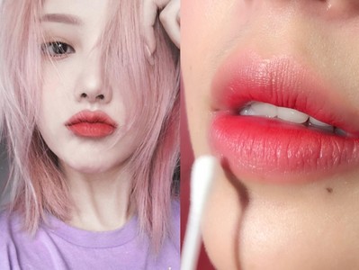 用霧面唇彩總是乾到脫皮嗎？台韓彩妝師親授畫霧唇4訣竅