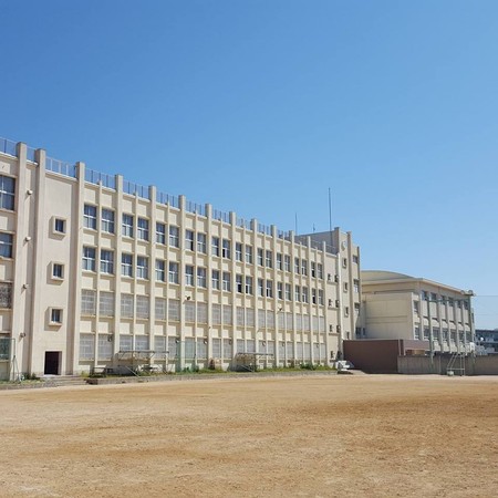 ▲▼ 神戶朝鮮高中。（圖／翻攝自神戸朝鮮高級学校 KOBE KOREAN SENIOR HIGH SCHOOL粉絲專頁）