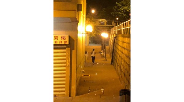 ▲東南亞拍胸淫狼香港出沒　半個月連3起只愛夜歸女　。（圖／翻攝自林紹輝臉書）