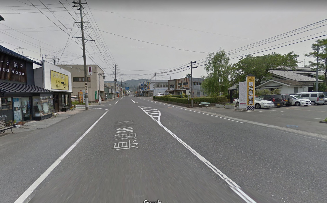 ▲▼日本街景。（圖／翻攝自Google Map）