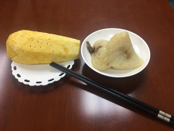 ▲▼李來希「節衣縮食」菜單。（圖／翻攝李來希臉書）