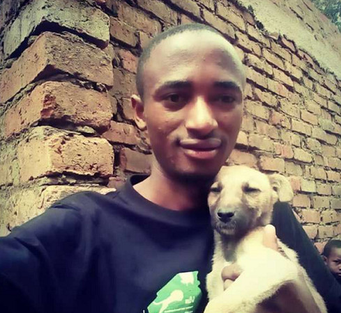 ▲Mungaya在坦尚尼亞拯救了非常多的狗。（圖／翻攝至Facebook／Ismael Animal Rescue Tanzania）