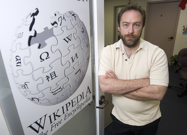 反臉書！維基百科聯合創辦人成立社群網站「WT:Social」力抗假新聞
