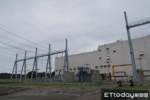 ▲台電核四廠特高壓變電所。（圖／《ETtoday新聞雲》資料照）
