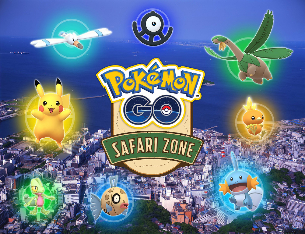 Pokémon GO,PMGO,精靈寶可夢,手機遊戲（圖／翻攝自《Pokémon GO》官方網站）