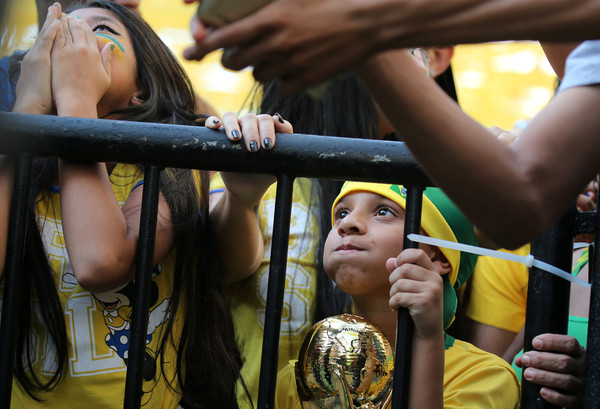 ▲2018世足賽, 巴西VS比利時。（圖／路透社）