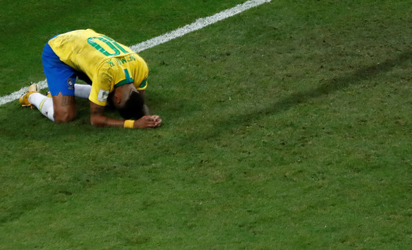 ▲▼ 內馬爾(Neymar )（圖／路透）