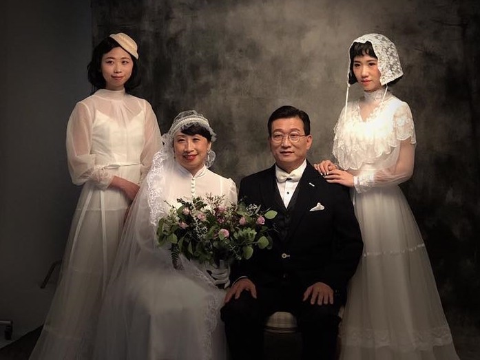 幫爸媽圓 結婚30週年 的夢 Lulu披透膚婚紗激美 Ettoday星光雲 Ettoday新聞雲 幫爸媽圓 結婚30週年 的夢 Lulu披透膚婚紗激美 Ettoday星光雲 Ettoday新聞雲