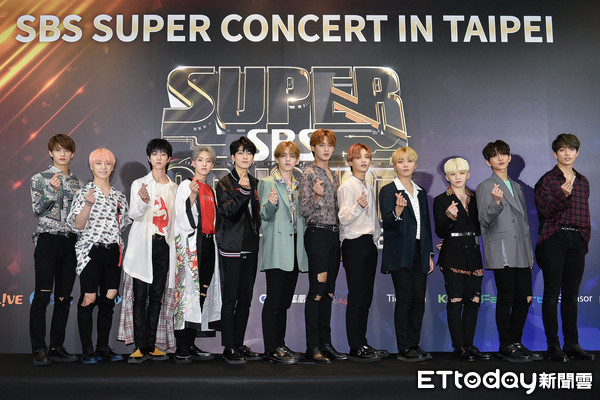 ▲▼SEVENTEEN 出席 韓拼盤演唱會「SBS SUPER CONCERT IN TAIPEI」。（圖／記者張一中攝）