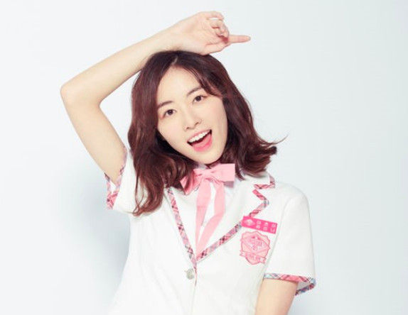 ▲松井珠理奈離開《PRODUCE 48》，官方證實她退出。（圖／韓網）