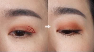 ▲紅色系妝容的四大地雷。（圖／Ya Ya Makeup Lab提供）