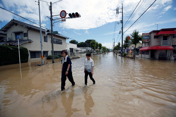 超大豪雨轟炸西日本49死48失蹤 第1張 Ettoday圖集 Ettoday新聞雲