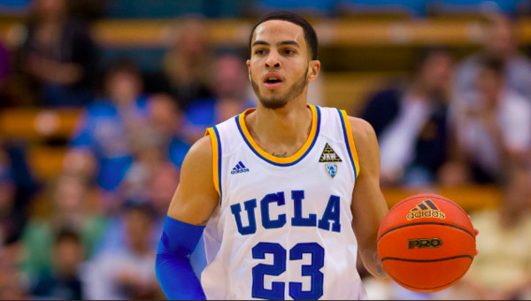 ▲▼ 前國王前鋒韓尼卡特（Tyler Honeycutt）過世，得年27歲。（圖／UCLA twitter）