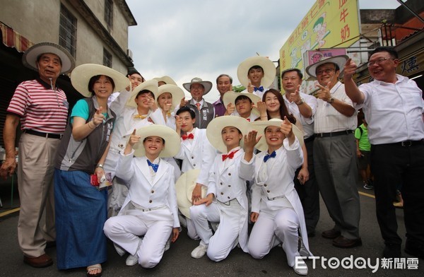 ▲「2018夏天，想念飛飛」系列紀念鳳飛飛活動8/11起登場。（圖／記者楊淑媛攝）